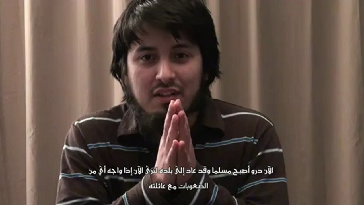 They told me Islam from the devil أخبروني أن الإسلام من الشيطان
