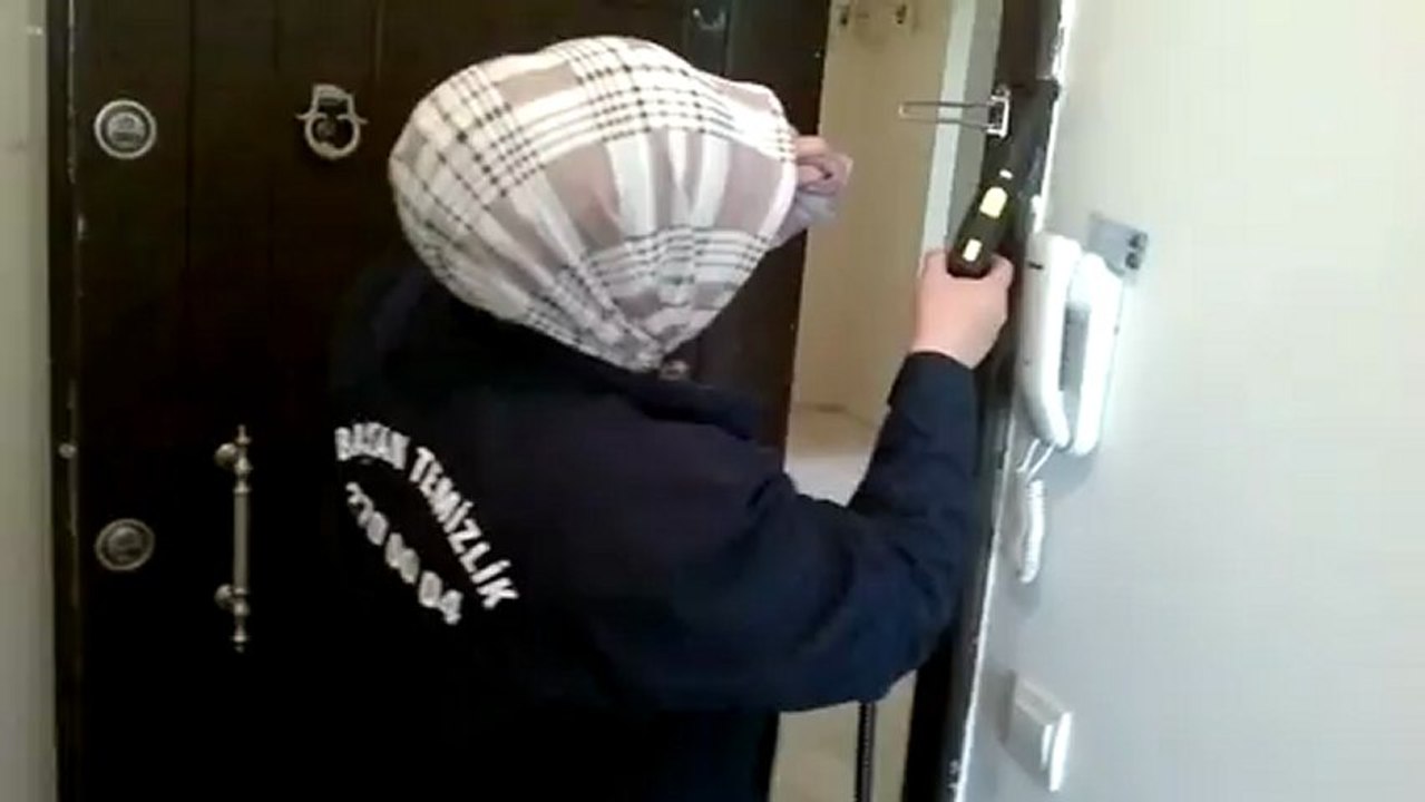 BUHARLI DIŞ KAPI TEMİZLİĞİ