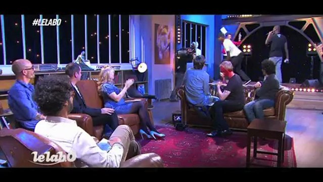 Lunik / Dandyguel Battle Actu. 08 #LeLabÔ / France Ô