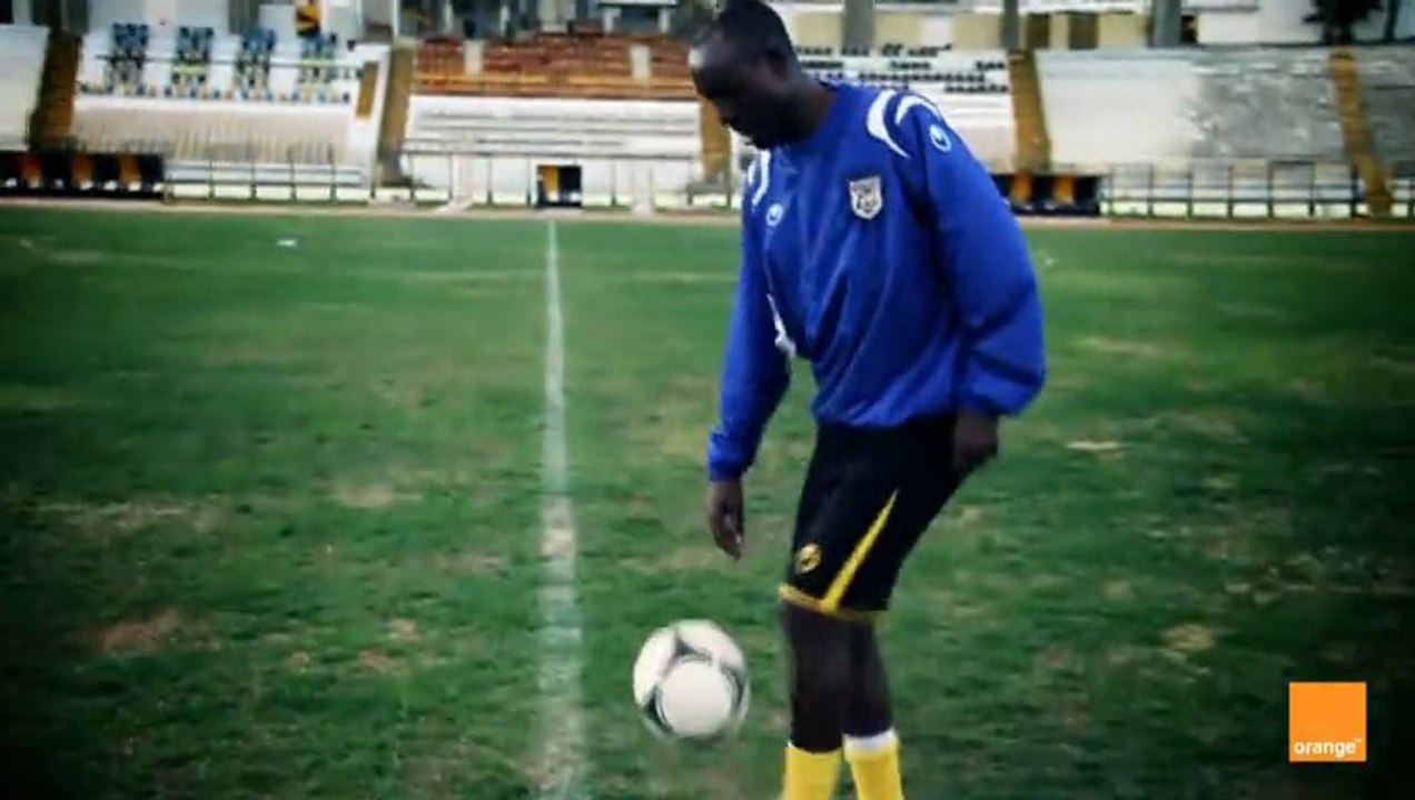 حصري: أكتشفوا اللاعب الجديد للنادي البنزرتي أوليفيه كاريكازيه