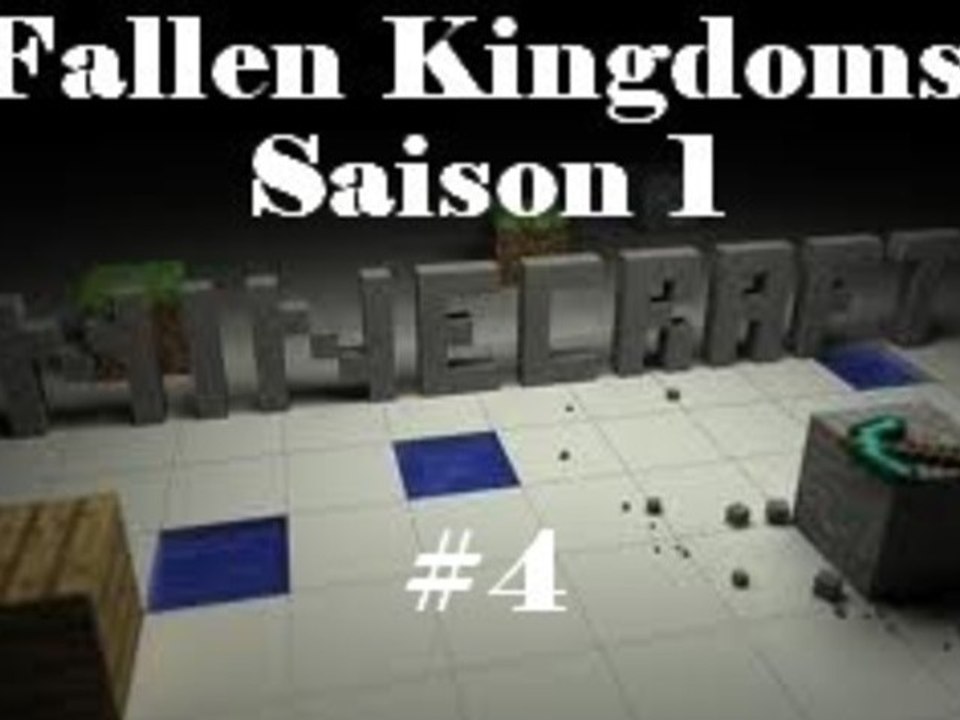 [Minecraft] - Fallen Kingdoms Saison 1 - Ep.04 : La muraille parfaite ! [AVEC THEGAMER]