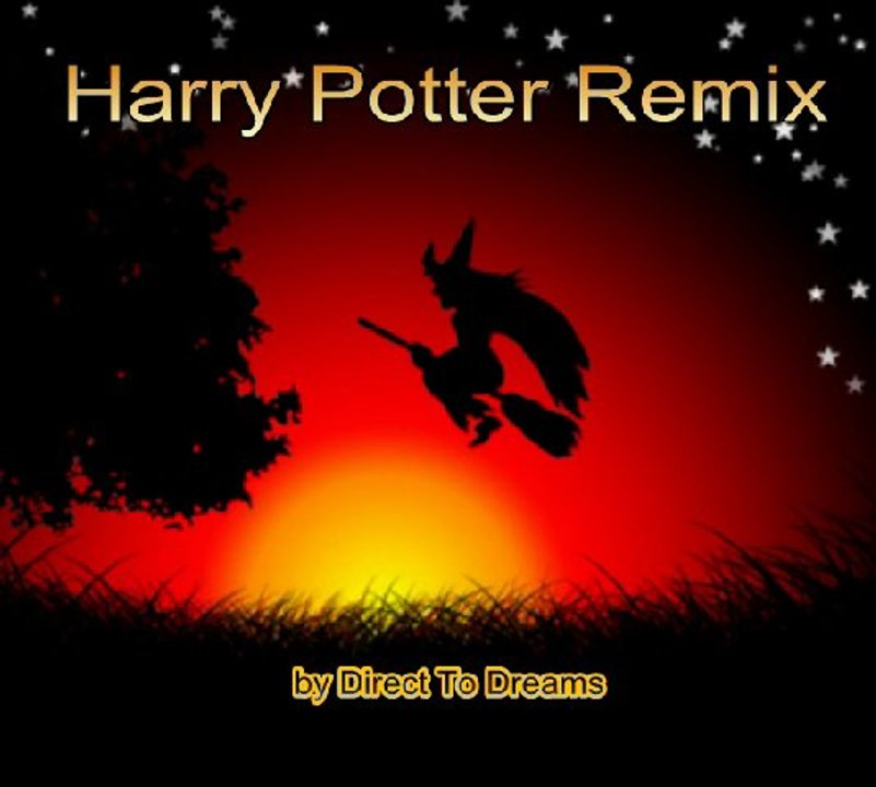 Musique electro Trip Hop - "Harry Potter Remix" - composé par Direct To Dreams