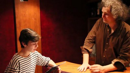 Interview exclusive d'ERIC ANTOINE - cogitum-cogitum.com