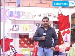 Super Textile Agencies - the leading buying agent of home textile articles (Exhibitors TV @ Expo Pakistan 2012)