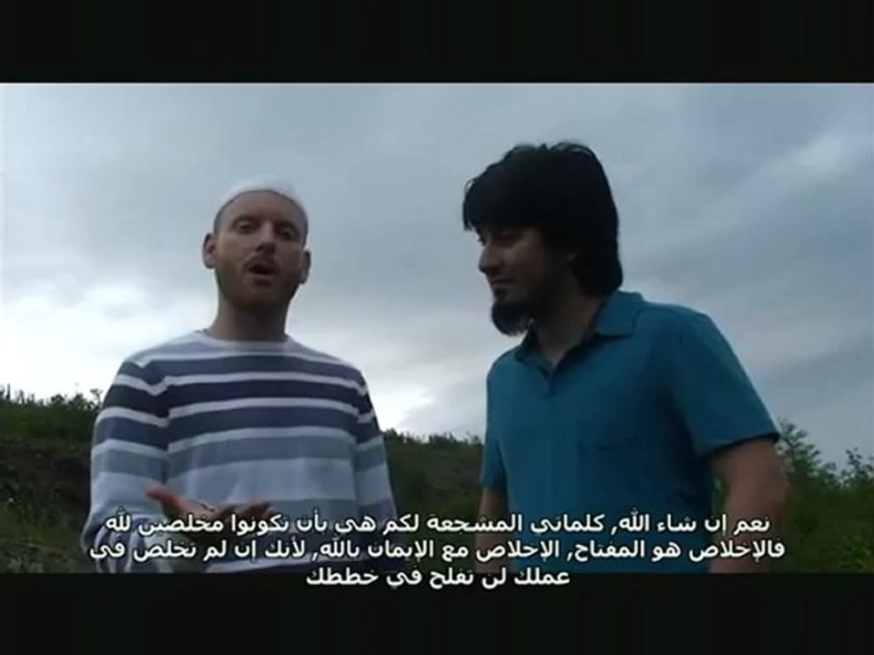 An interview with converted2islam‬‎