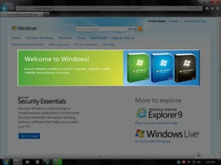 Windows 7 32x & 64x Genuine Activation(HD)