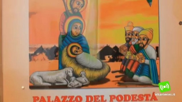 Successo per la decima edizione della Mostra dei presepi dal mondo