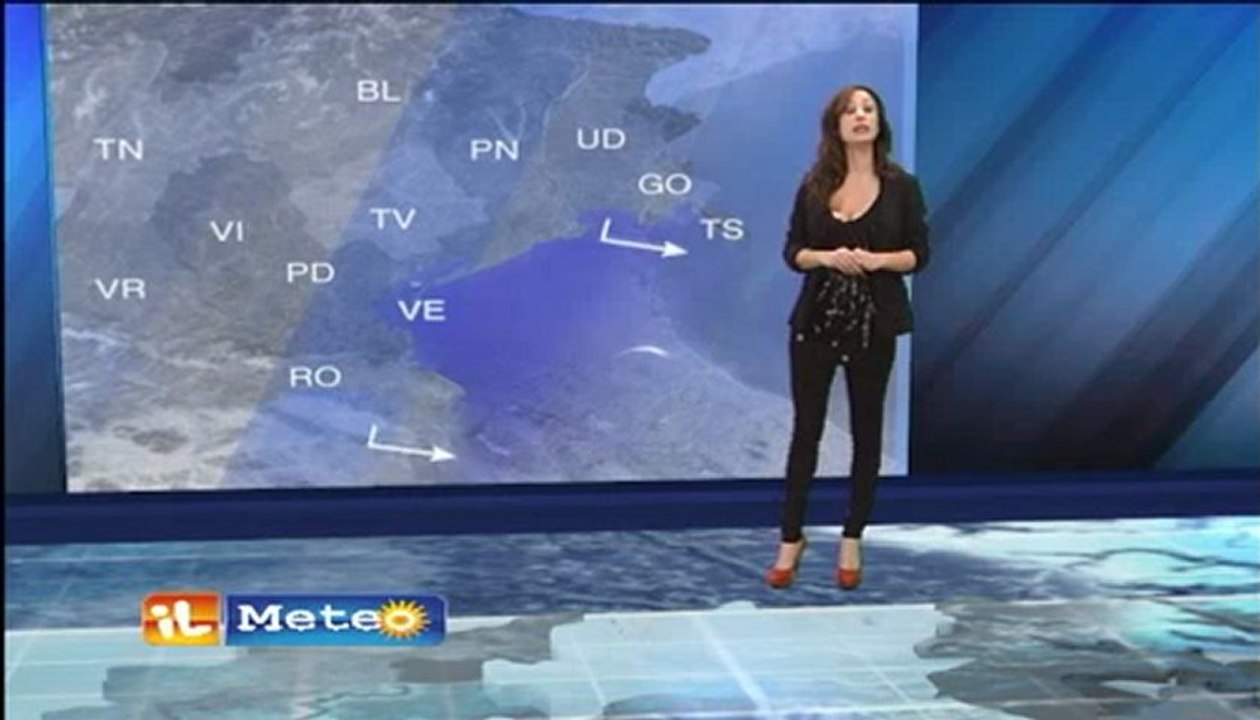 le previsioni del tempo