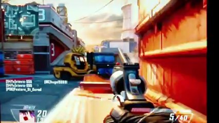 JEU D'ARME (:sur BO2:)