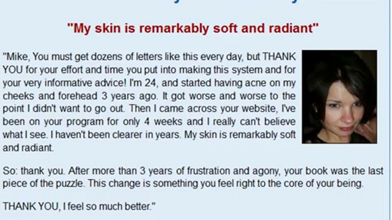 Acne No More: The seven Things You Ought to Never Do To Your skin
