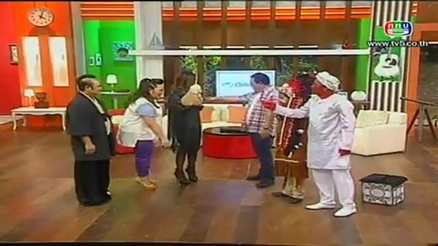 กลมกิ๊ก วันที่ 23 ธันวาคม 2555