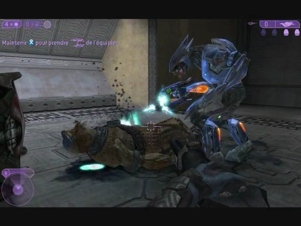 Halo 2 - La révolte en légendaire