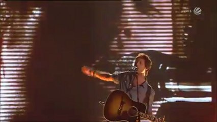The Voice of Germany - Nick Howard - Finale  "Unbreakable"