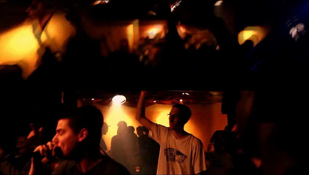 Akmebeats presents: Eins A Live in Lüdenscheid @Hoodstock