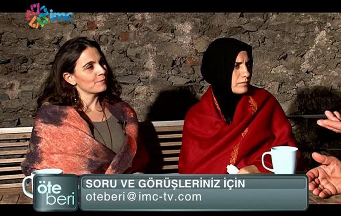 Öteberi  (20 Aralık 20012): Arto Tunç Boyacıyan