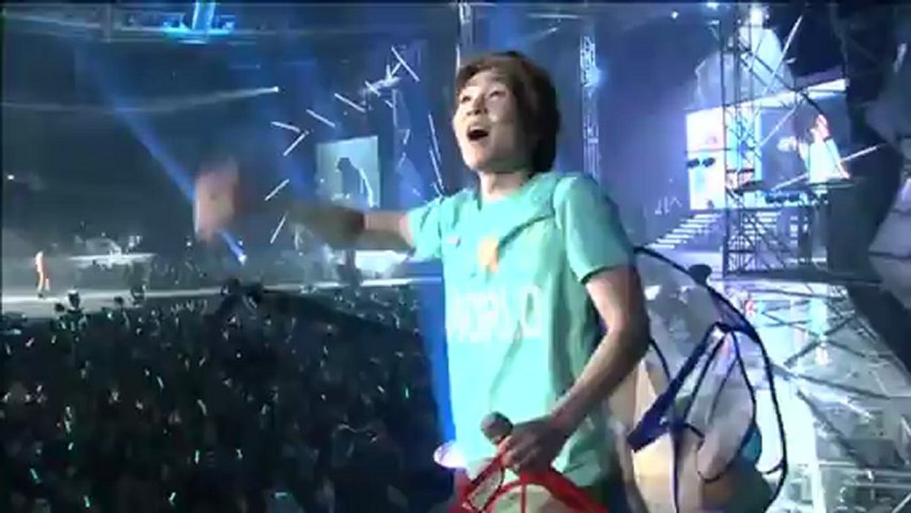 [Perf] Bodyguard - SHINee @ 1st Concert in Seoul DVD Disc 2