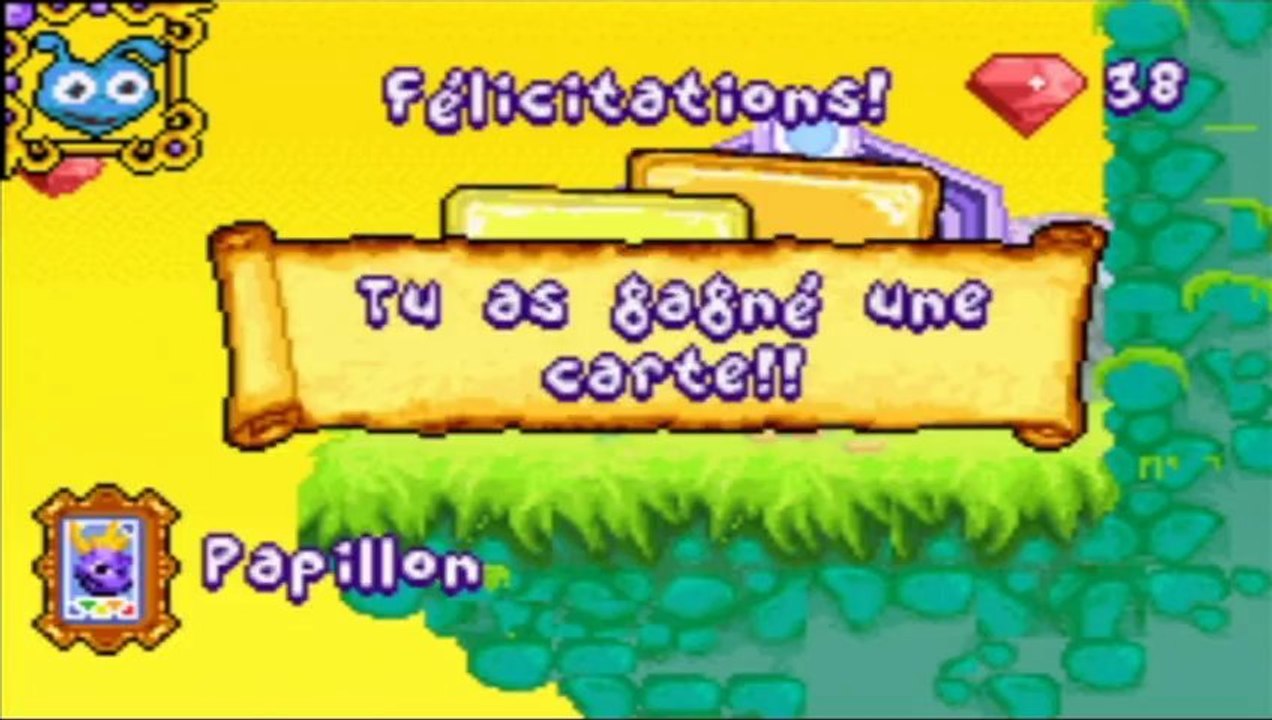 Spyro : Fusion - Château des dragons : Chaos au château