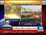 Tahir ul Qadri Full Speech @ minar e pakistan - Part 3/3