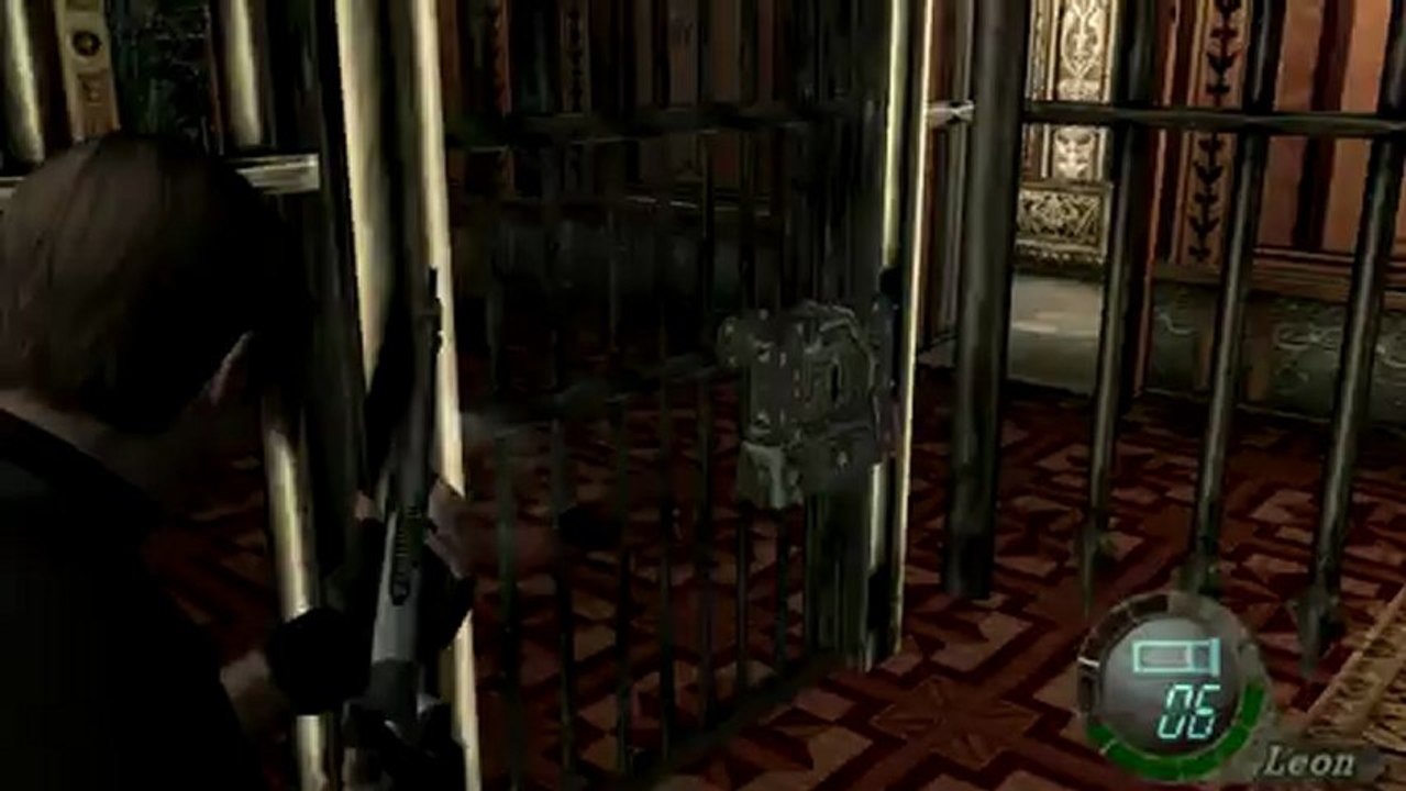 Resident Evil 4 (09) //HD//