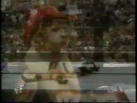2000.06.18.KOTR 2nd Rnd - Val Venis vs. Jeff Hardy