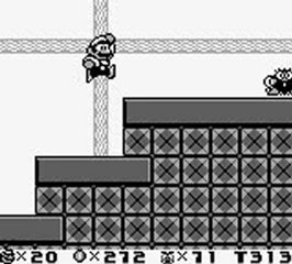 Walkthrough Super Mario Land 2 (Macro zone)