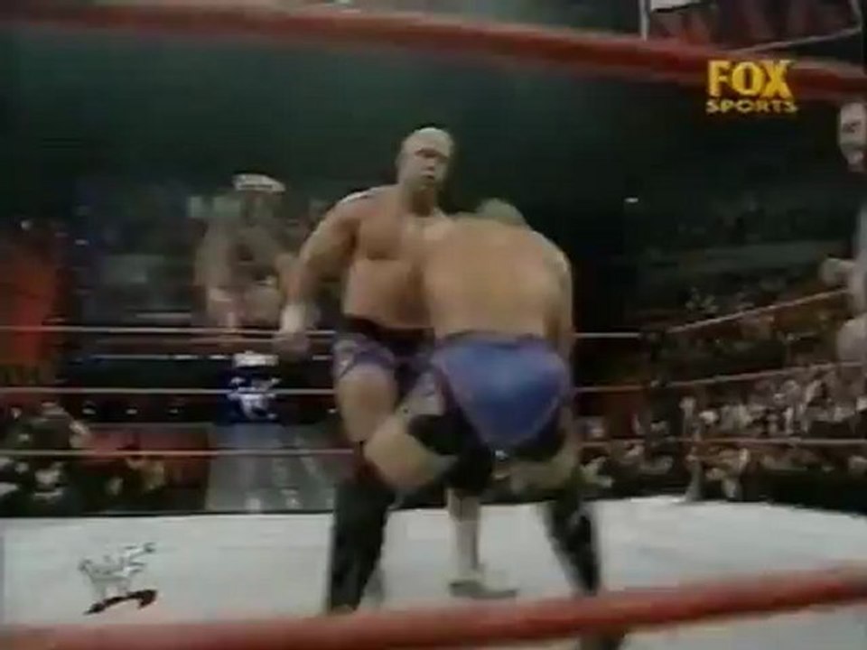 2000.06.19.KOTR 2nd Rnd Hardcore Holly vs. Crash Holly video