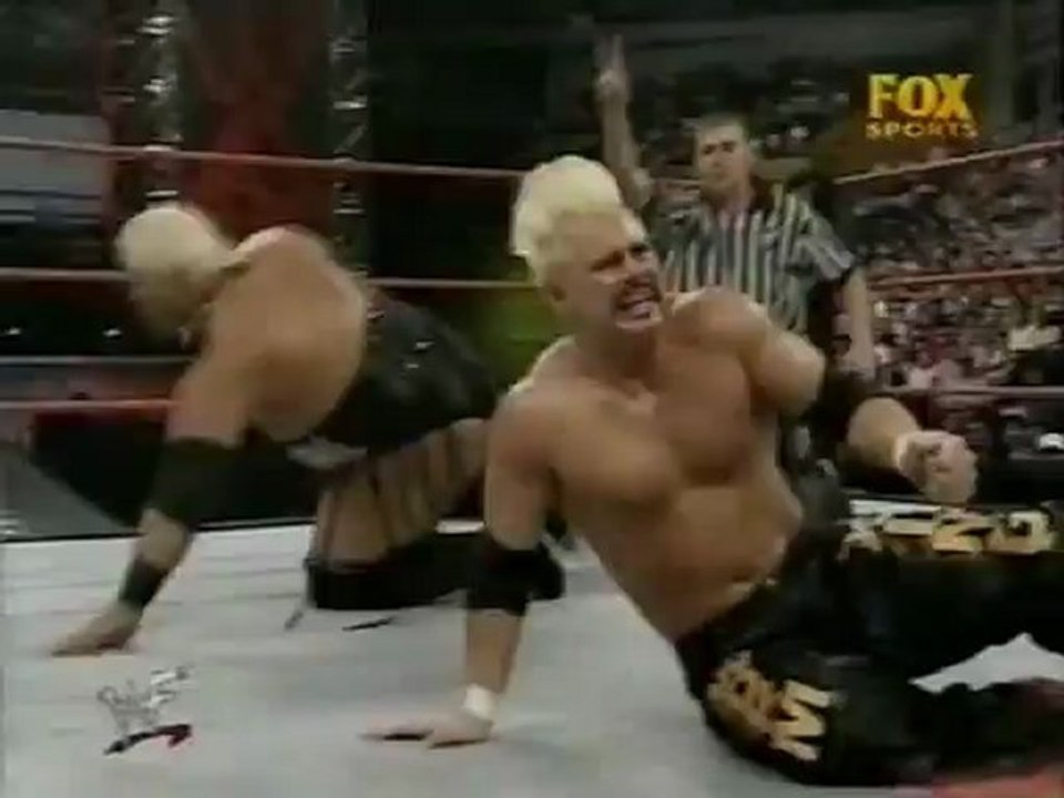2000.06.19.KOTR 2nd Rnd - Rikishi vs. Scott 2 Hotty