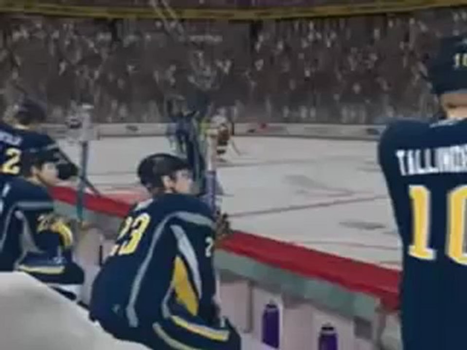 NHL 2K7 (Análisis)