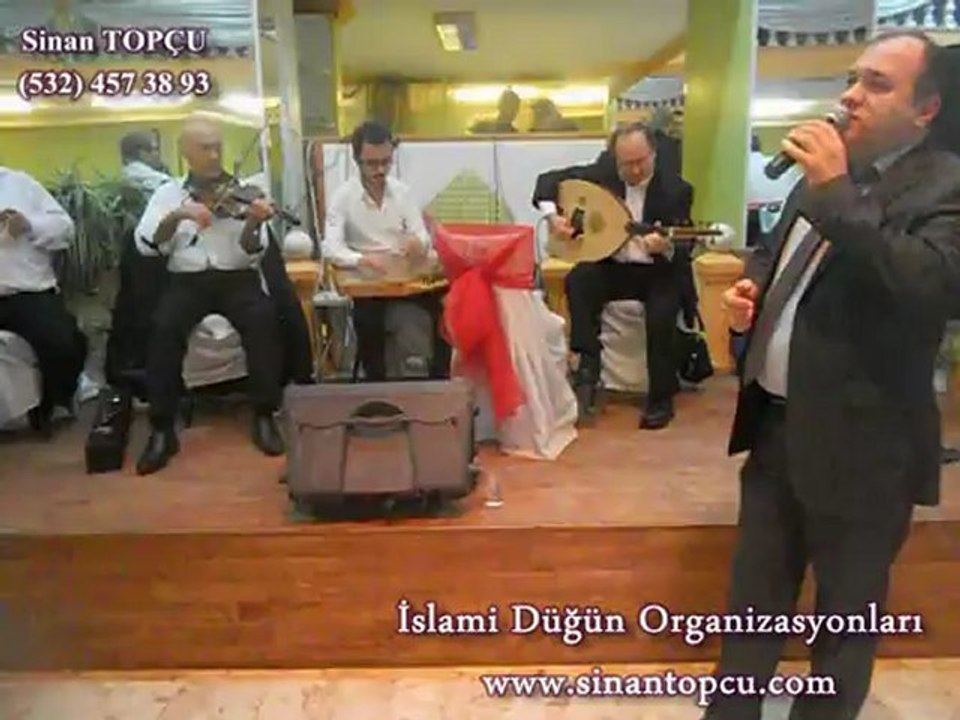 bursa islami düğün organizasyonları, sohbetli düğünler, ilahili düğünler bursa, istanbul islami düğünler
