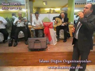 bursa islami düğün organizasyonları, sohbetli düğünler, ilahili düğünler bursa, istanbul islami düğünler