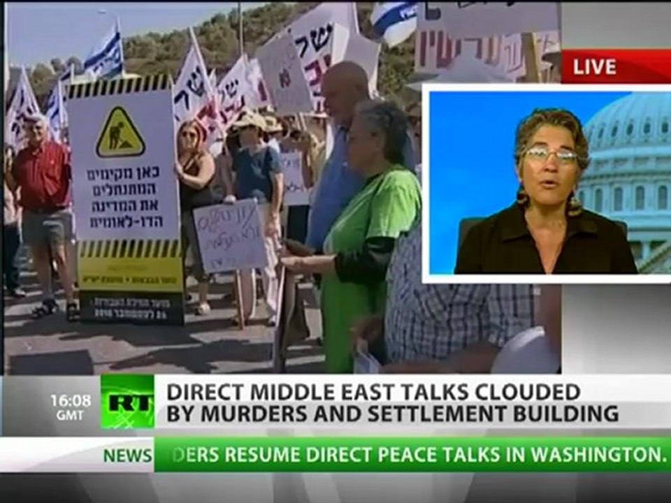 'We need peace talks, not photo ops'