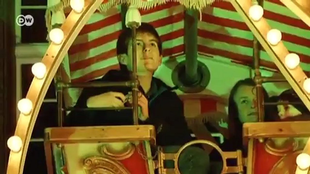 Marburg - mit einem Chilenen | Hin