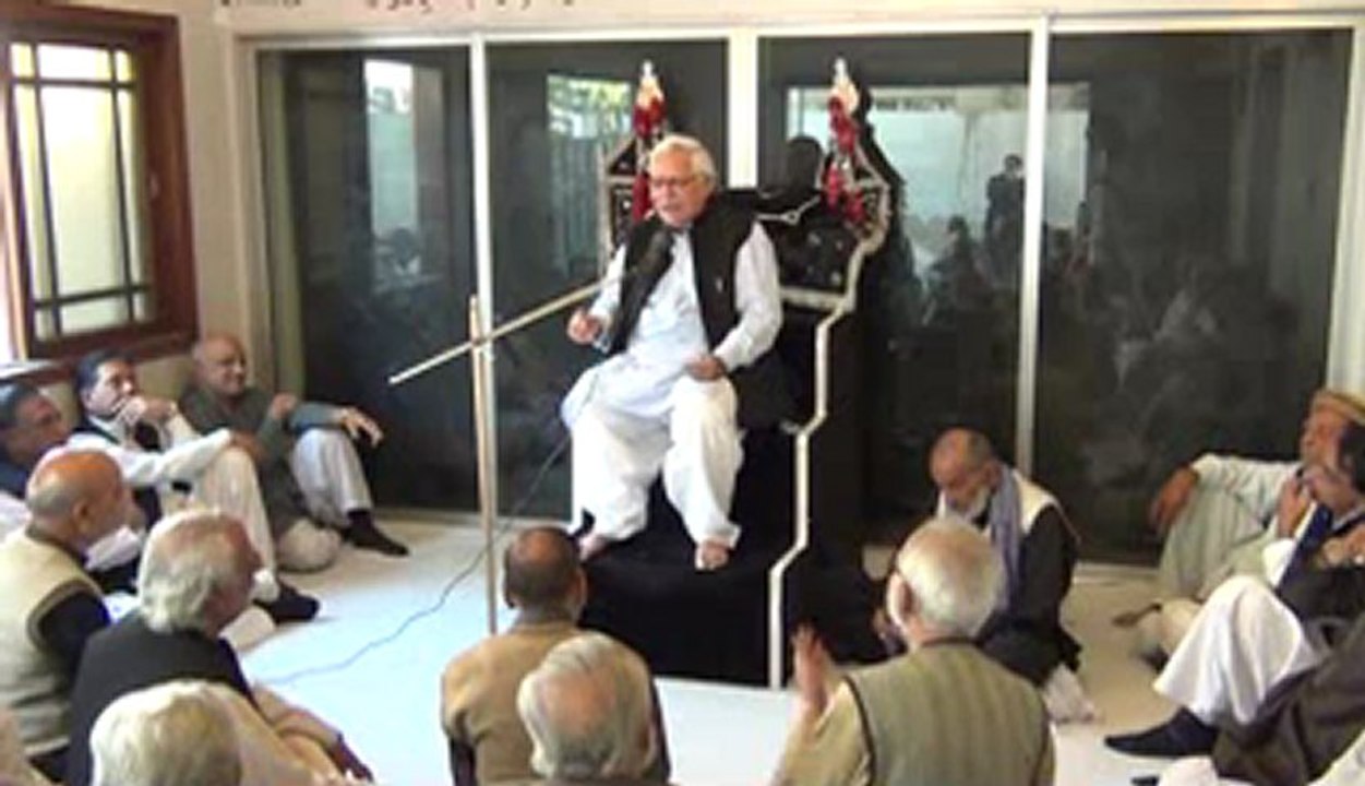 Salam By Shahzad Zaidi dated 23-December 2012. 37th Jadeed Marsia ka kul Karachi silsala-e-majalis at Kehkashan Karachi, Pakistan.