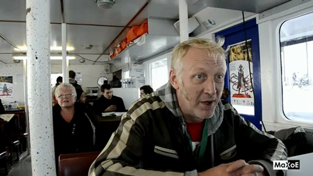 Riff Reb's - Le Loup des Mers (2012)