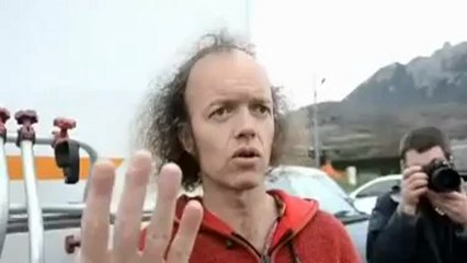 Le Christ cosmique Bugarach