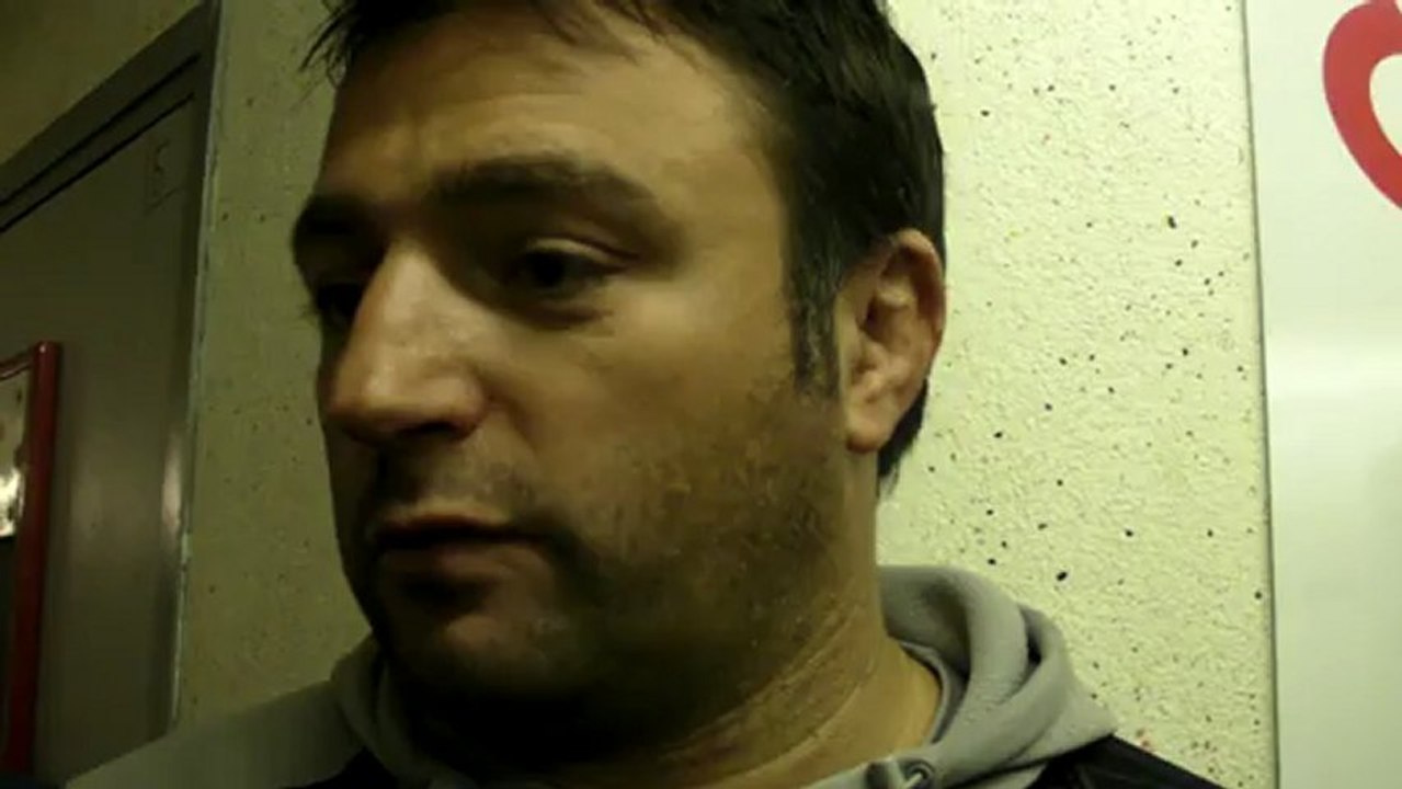 Rugby Pro D2 - Fabrice Ribeyrolles réagit après USO - La Rochelle