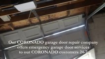GARAGE DOOR REPAIR CORONADO | 619-272-6010 | GARAGE DOOR REPAIR CORONADO CA | GARAGE DOOR REPAIR