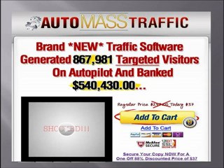 Drastically Increase Your Website Traffic