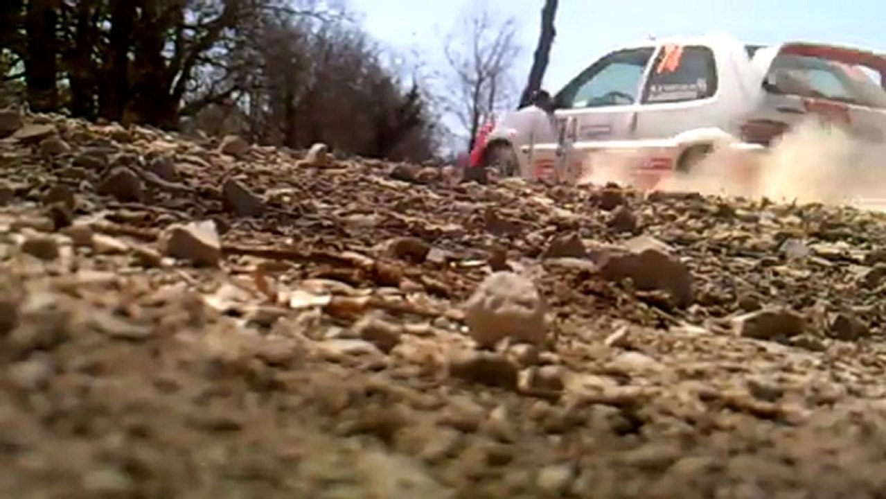 best off rallye terre 2012