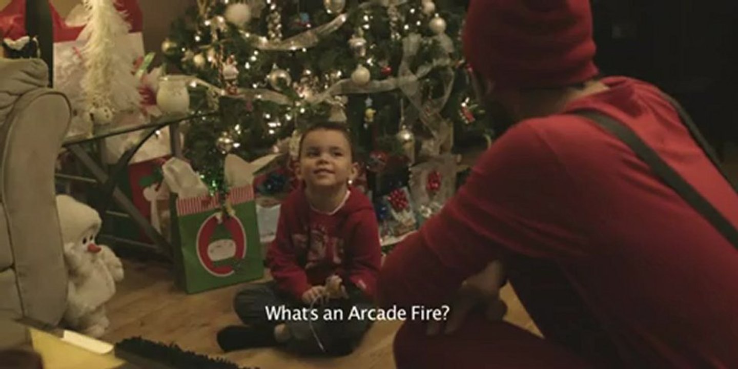 If Santa Was Hip