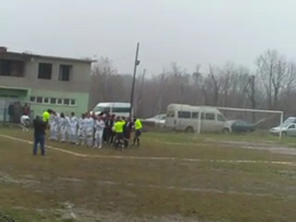 Kışlaçay Spor 1-0 Ozanlargücü Spor İlk Yarı Videosu