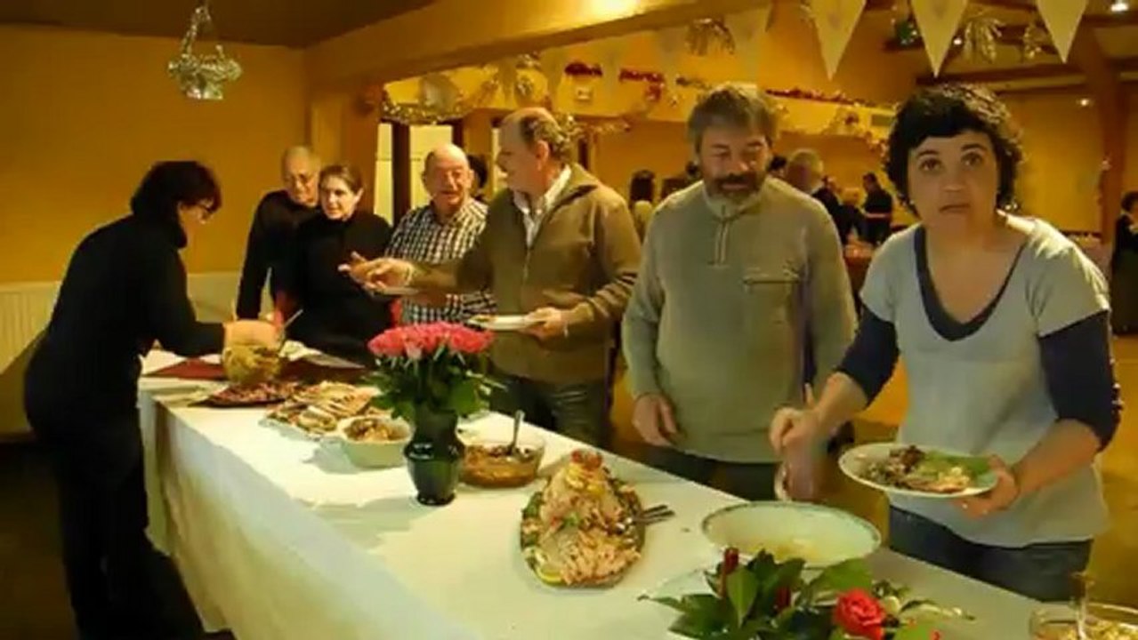 2012-12 Les 70ans de Monique