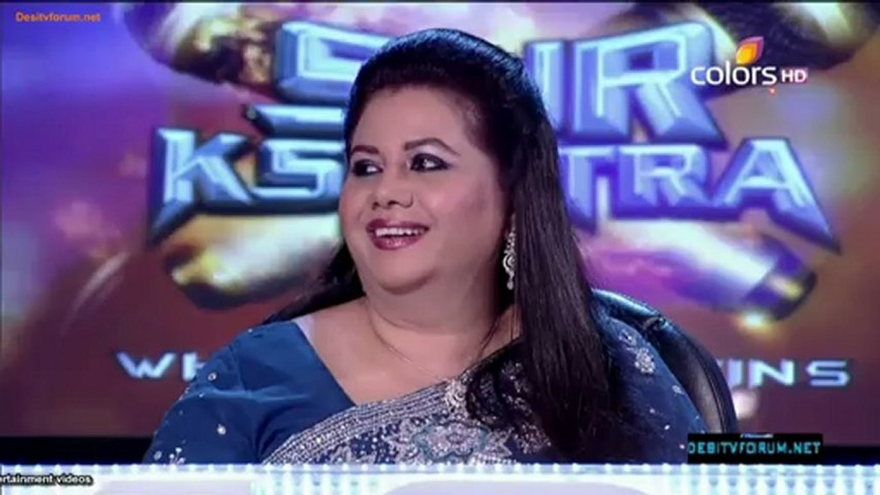 Sur Kshetra 720p 23rd December 2012 Video Watch Online HD pt3..