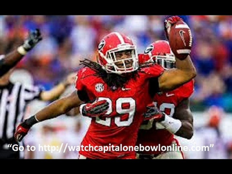 Watch the Capital One Bowl Game Online – Live Streaming College Football Bowls