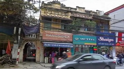 Vietnam 40 yıl sonra B-52'leri hatırlıyor