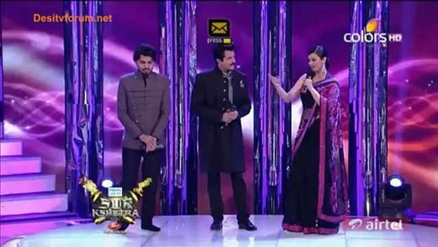 Sur Kshetra 23rd December 2012 Video Watch Online part2