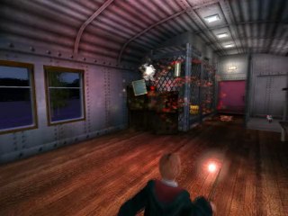 Harry Potter et le prisonnier d'Azkaban: Partie 1 [PC]