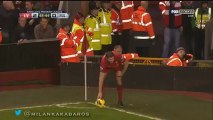 Steven Gerrard V Fulham 22 12 2012