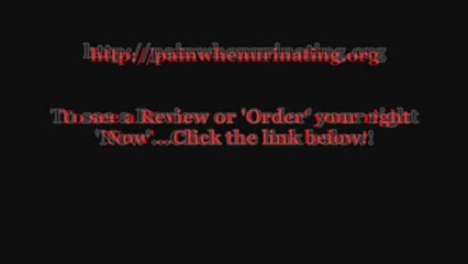 Pygeum & Saw Palmetto Video Review!
