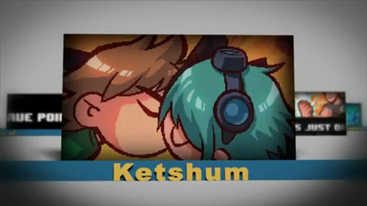 Intro for Ketshum
